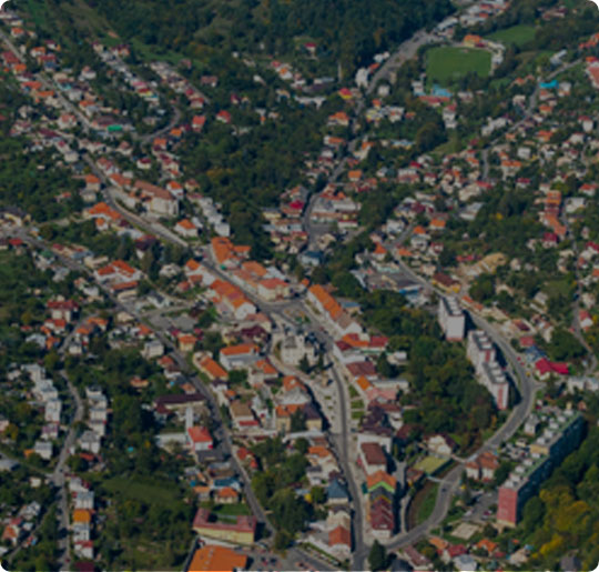 Územný plán mesta Nová Baňa
