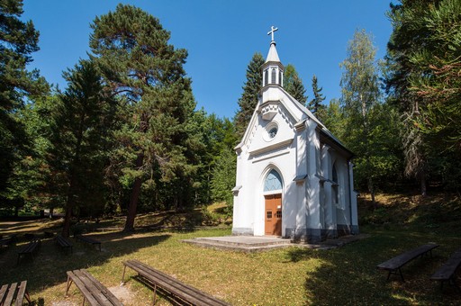 Pútnická kaplnka Panny Márie