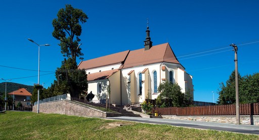 Kostol Narodenia Panny Márie