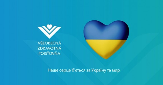 Zdravotná strarostlivosť pre ľudí z Ukrajiny