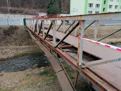 Rekonštrukcia mostu